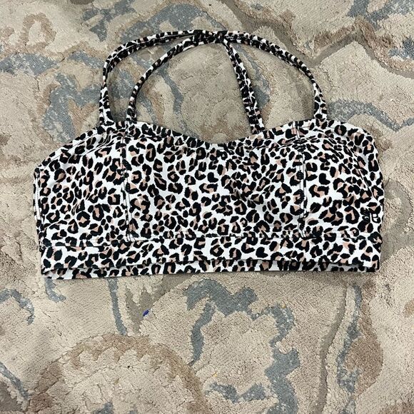 Albion Cheetah Bra - Picture 2 of 5